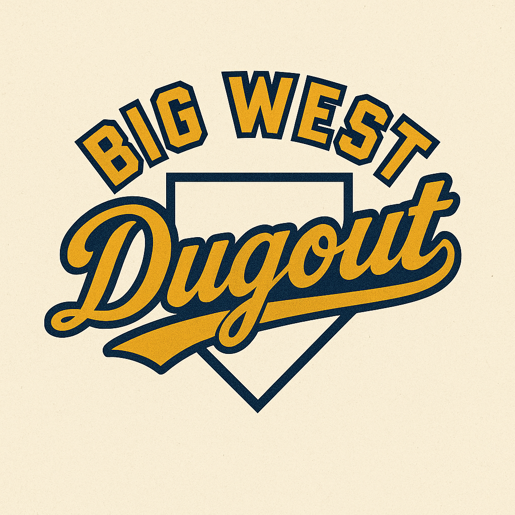 Big West Dugout